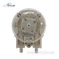 High precision Low pressure pump head Peristaltic pump